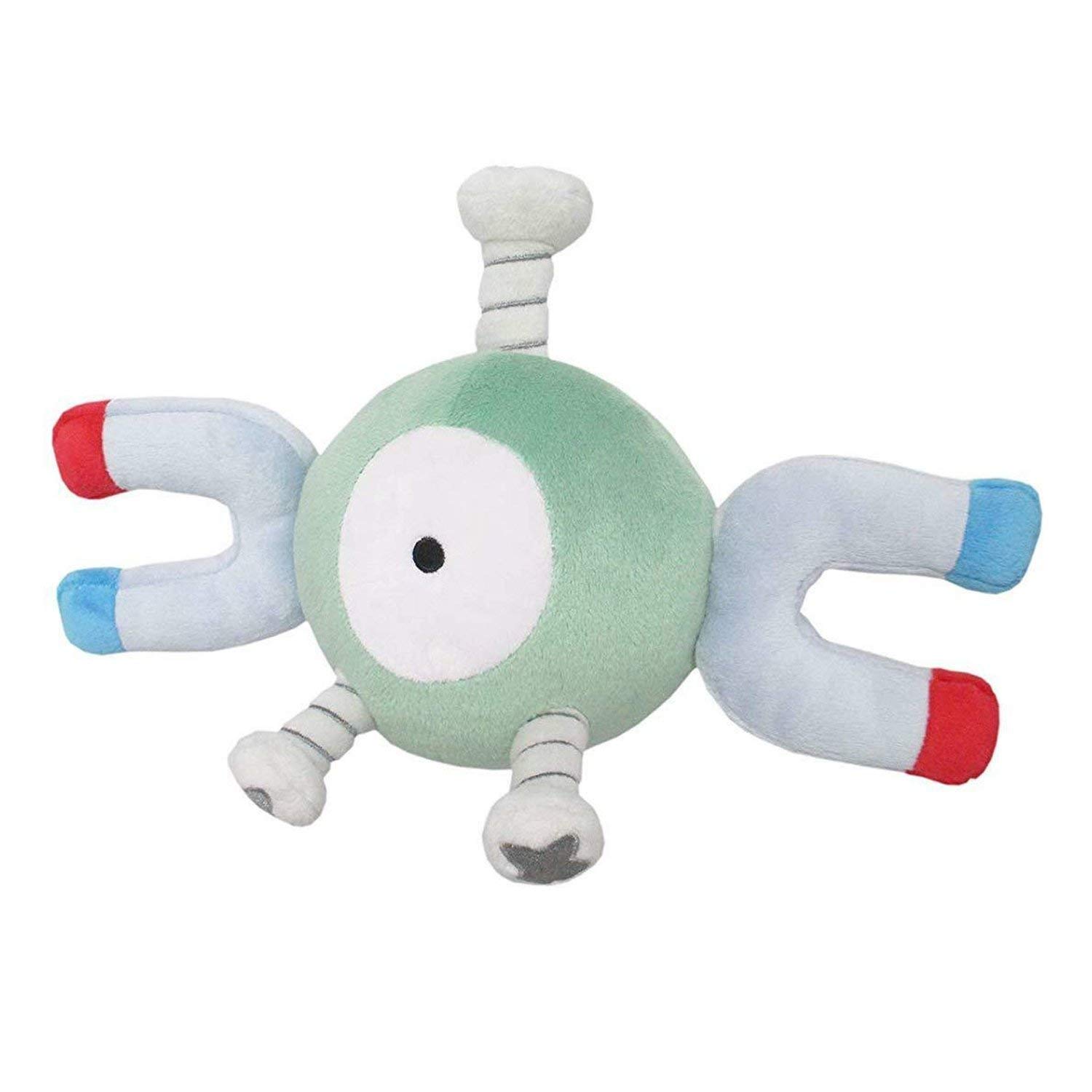 Sanei Boeki Pokemon ALL STAR COLLECTION Coil Plush Pokemon PP107 (S) W25×D12×H15cm
Sanei Boeki Pokemon ALL STAR COLLECTION Coil Plush Pokemon PP107 (S) W25×D12×H15cm