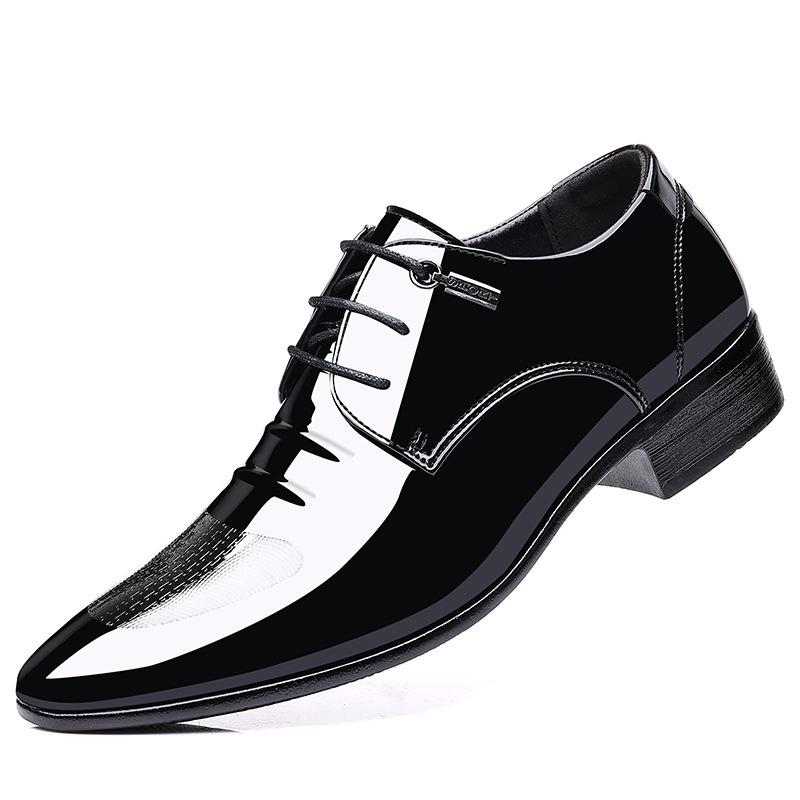 Весна новые мальчики деловое платье кожаная обувь мужская свадебная обувь мода британский тренд большой размер молодежная корейская версия мужская кожаная обувь 38 чёрный
Весна новые мальчики деловое платье кожаная обувь мужская свадебная обувь мода британский тренд большой размер молодежная корейская версия мужская кожаная обувь 38 чёрный