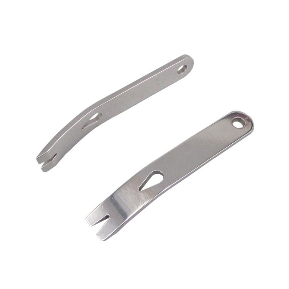 Crank Gear Mini Crank Pocket Pry Bar Stainless Steel Gear Mini Stainless Steel Keychain Outdoor срібний
Crank Gear Mini Crank Pocket Pry Bar Stainless Steel Gear Mini Stainless Steel Keychain Outdoor срібний