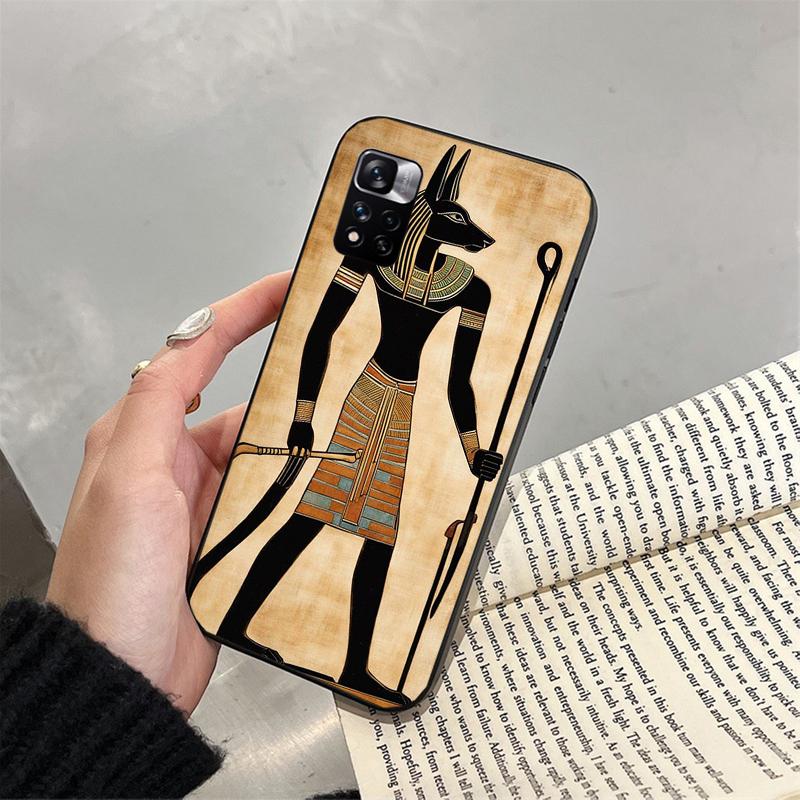 Phone Case For Xiaomi Poco C71 15T 14T Pro Redmi note 15 14 14 13 Pro Redmi A5 15C 13C Egypt Pharaoh Cat Anubis Xiaomi 14T Pro
Phone Case For Xiaomi Poco C71 15T 14T Pro Redmi note 15 14 14 13 Pro Redmi A5 15C 13C Egypt Pharaoh Cat Anubis Xiaomi 14T Pro