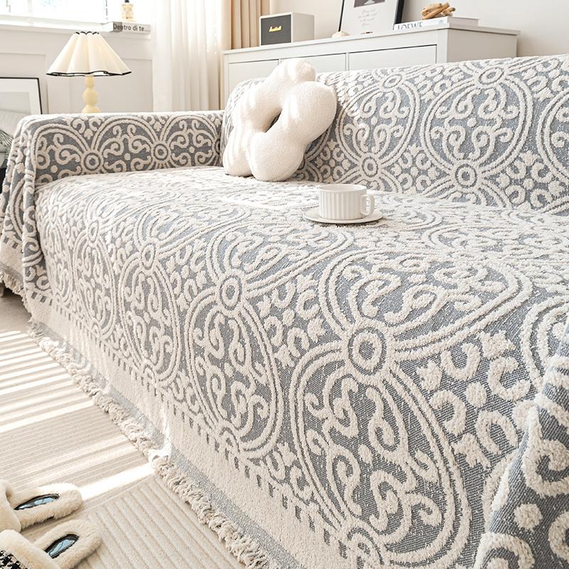 Цветочный диванный плед с геометрическим узором, шенилл, антицарапающий диванное полотенце с кисточкой, для детей, собак, пледы для пикника 180x90cm S
Цветочный диванный плед с геометрическим узором, шенилл, антицарапающий диванное полотенце с кисточкой, для детей, собак, пледы для пикника 180x90cm S