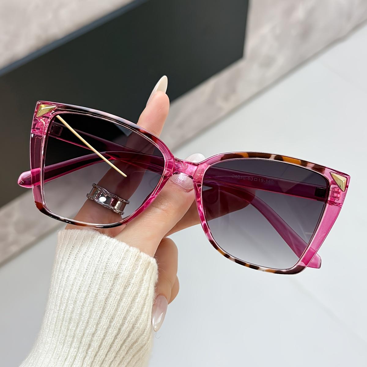 2026 New style Retro Style Cat Eye Sunglasses - Pink Acetate Frame with Golden Accents, Anti-Fog Lenses, Metal Hinges розовый
2026 New style Retro Style Cat Eye Sunglasses - Pink Acetate Frame with Golden Accents, Anti-Fog Lenses, Metal Hinges розовый