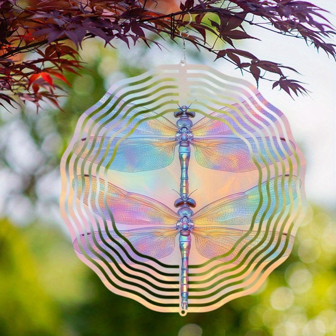 10 Inch Swan Wind Chime Outdoor Hanging Decor with Rotating Hook Elegant Dynamic Design Perfect for Balcony Courtyard Spring Summer 01A
10 Inch Swan Wind Chime Outdoor Hanging Decor with Rotating Hook Elegant Dynamic Design Perfect for Balcony Courtyard Spring Summer 01A