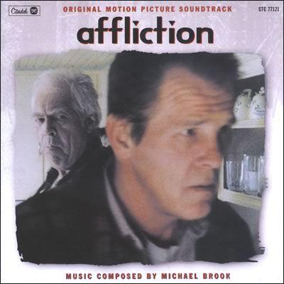 CD MICHAEL BROOK - Affliction: Original Motion Picture STC77121 Citadel 1999 US Dance & Electronica Used
CD MICHAEL BROOK - Affliction: Original Motion Picture STC77121 Citadel 1999 US Dance & Electronica Used