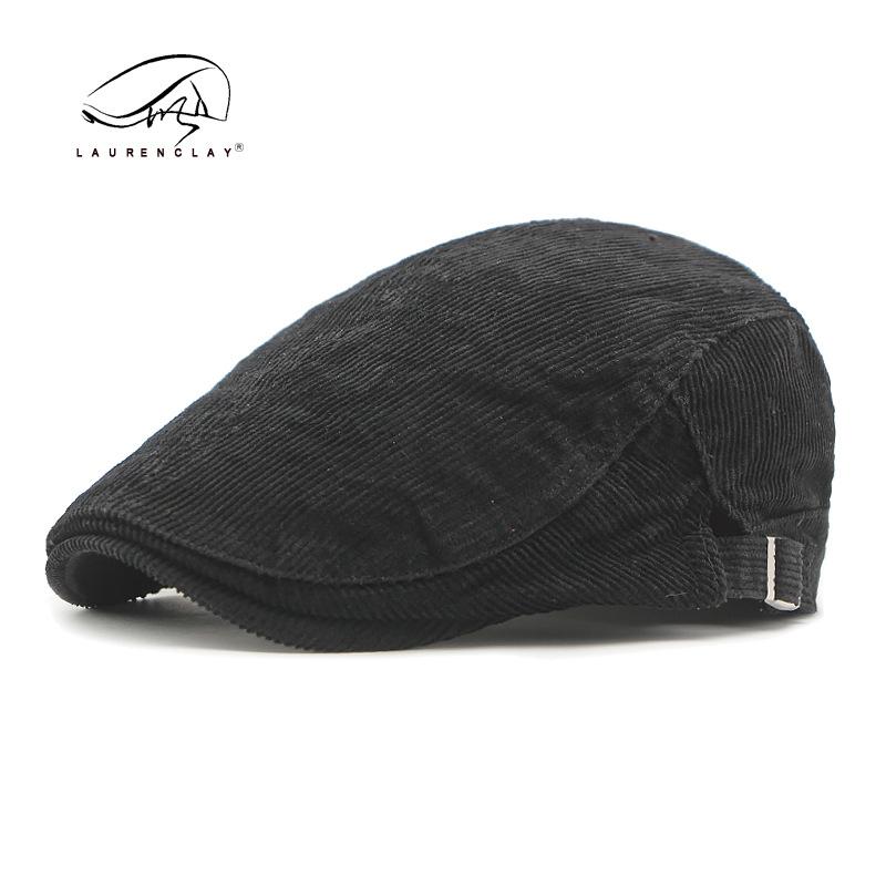 Autumn and Winter New Style Big Size Corduroy Berets Hat Men Women British Retro Painter Hat Casual Vintage Forward Hat Ivy Cap 55-60cm чорний
Autumn and Winter New Style Big Size Corduroy Berets Hat Men Women British Retro Painter Hat Casual Vintage Forward Hat Ivy Cap 55-60cm чорний