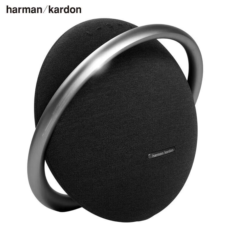 Harman Kardon Onyx Studio 7 Portable Bluetooth Speaker
Harman Kardon Onyx Studio 7 Portable Bluetooth Speaker