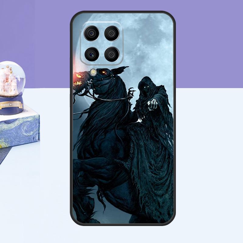 Death Grim Reaper Skull Case For Samsung Galaxy M52 M32 M12 M21 M15 M55 M56 M36 M16 M06 M13 M33 M53 M14 M34 M54 M31 Samsung M51
Death Grim Reaper Skull Case For Samsung Galaxy M52 M32 M12 M21 M15 M55 M56 M36 M16 M06 M13 M33 M53 M14 M34 M54 M31 Samsung M51