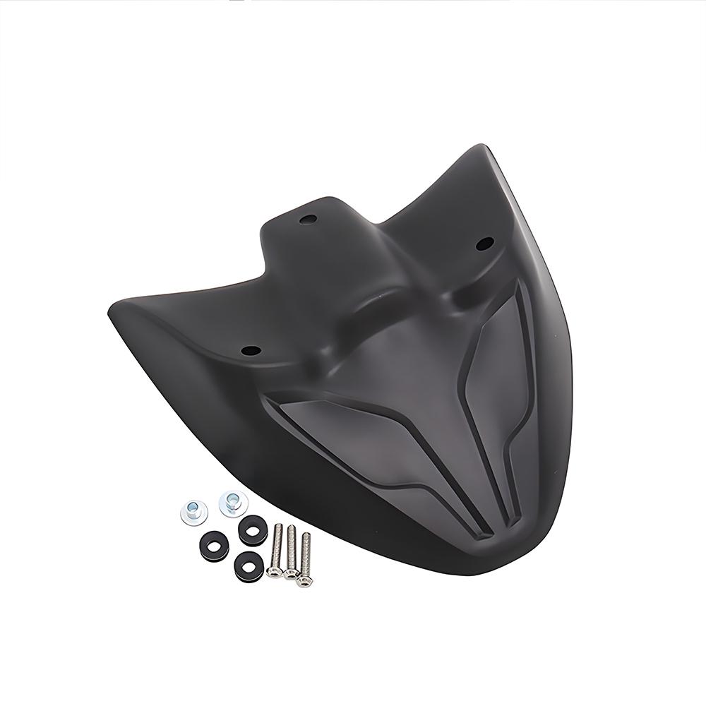 For Yamaha Tracer 700 GT 2016-2025 2020 2019 2018 Beak Nose Cone Extension Cowl Motorcycle Accessories Mud guard front Fender чорний
For Yamaha Tracer 700 GT 2016-2025 2020 2019 2018 Beak Nose Cone Extension Cowl Motorcycle Accessories Mud guard front Fender чорний