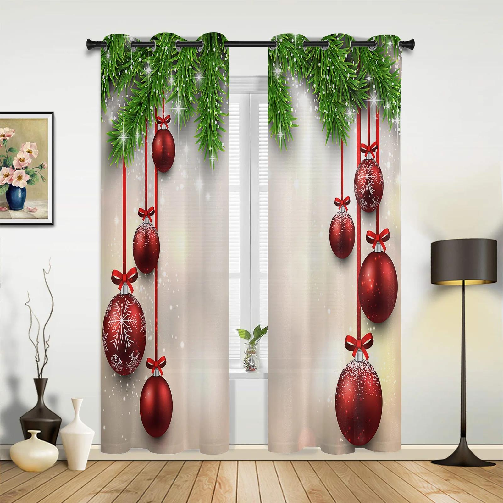 Колокольчик Рождественское украшение Снежинка Подарочные шторы для окон Домашний декор Шторы для гостиной Детская комната Шторы для кухни Спальня 135W x 60H(cm) x1
Колокольчик Рождественское украшение Снежинка Подарочные шторы для окон Домашний декор Шторы для гостиной Детская комната Шторы для кухни Спальня 135W x 60H(cm) x1