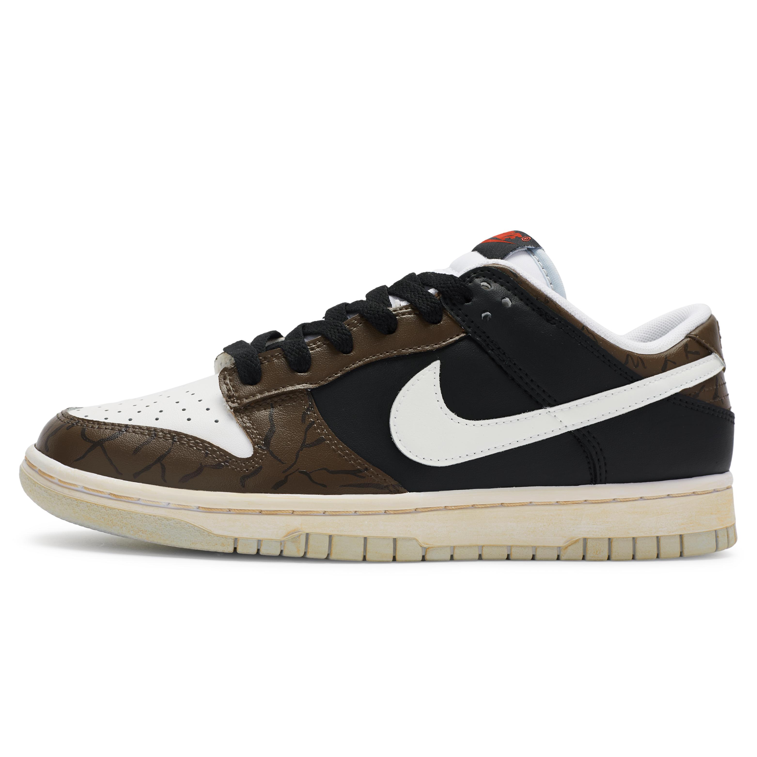 Nike Dunk 811 Manufacturing Slip Resistant Abrasion Resistant Low top Skateboard Shoes Men s Khaki Brown Black DV0827-100(Team80-) 44
Nike Dunk 811 Manufacturing Slip Resistant Abrasion Resistant Low top Skateboard Shoes Men s Khaki Brown Black DV0827-100(Team80-) 44