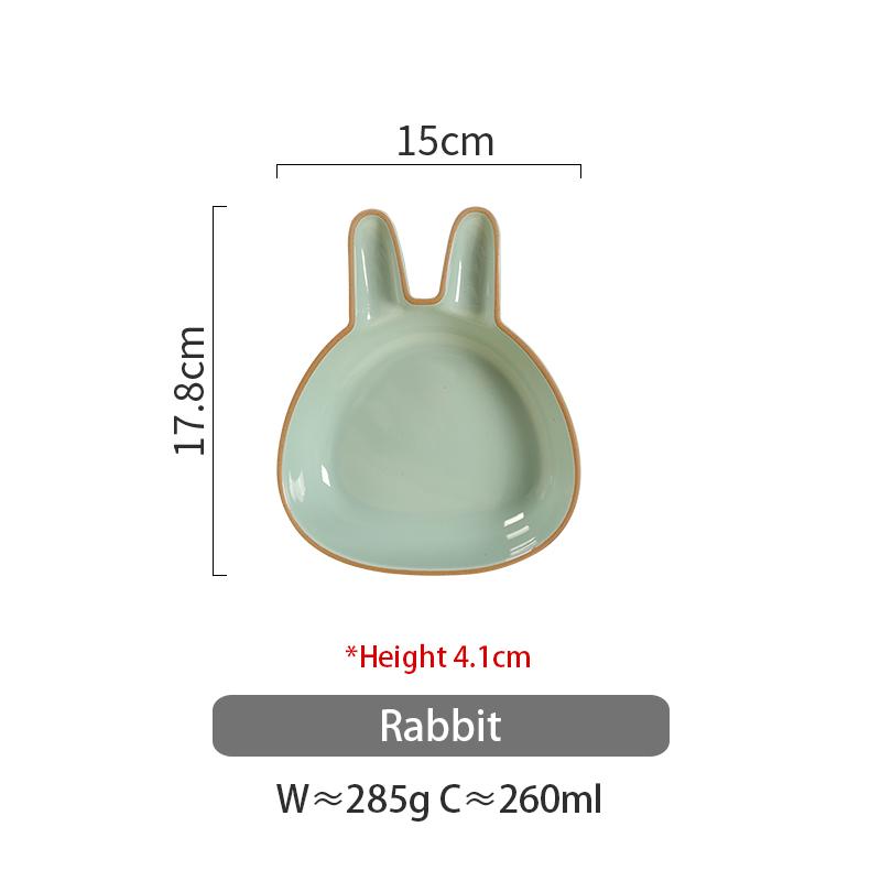 Закуски в форме животных Десертная тарелка Фарфоровая фруктовая тарелка Конфеты Торт Сервировочное блюдо Детская кухонная посуда Соус
Закуски в форме животных Десертная тарелка Фарфоровая фруктовая тарелка Конфеты Торт Сервировочное блюдо Детская кухонная посуда Соус
