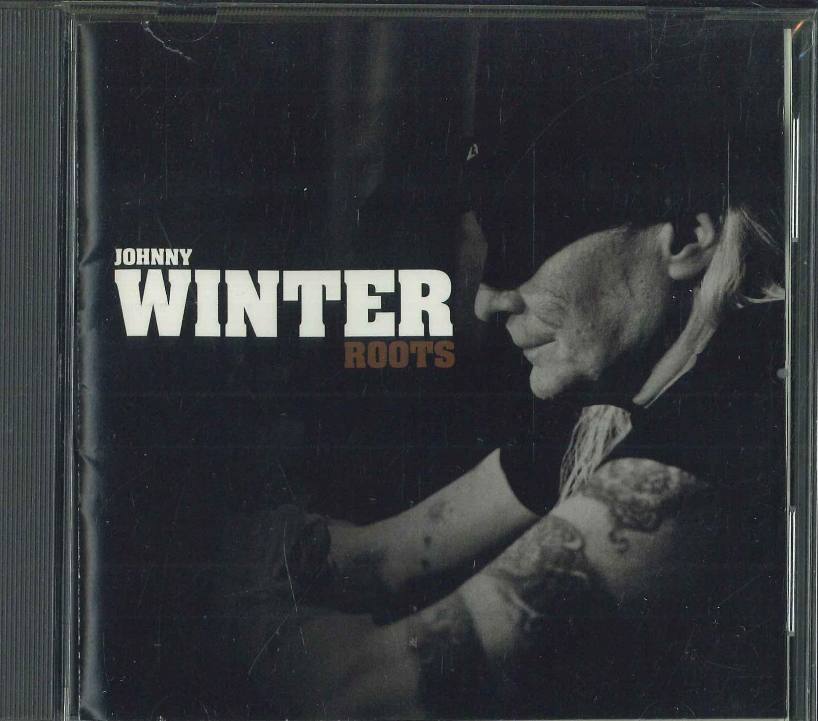 CD JOHNNY WINTER - roots SICP3259 Sony Records In 2011 Japan Obi Rock Used
CD JOHNNY WINTER - roots SICP3259 Sony Records In 2011 Japan Obi Rock Used