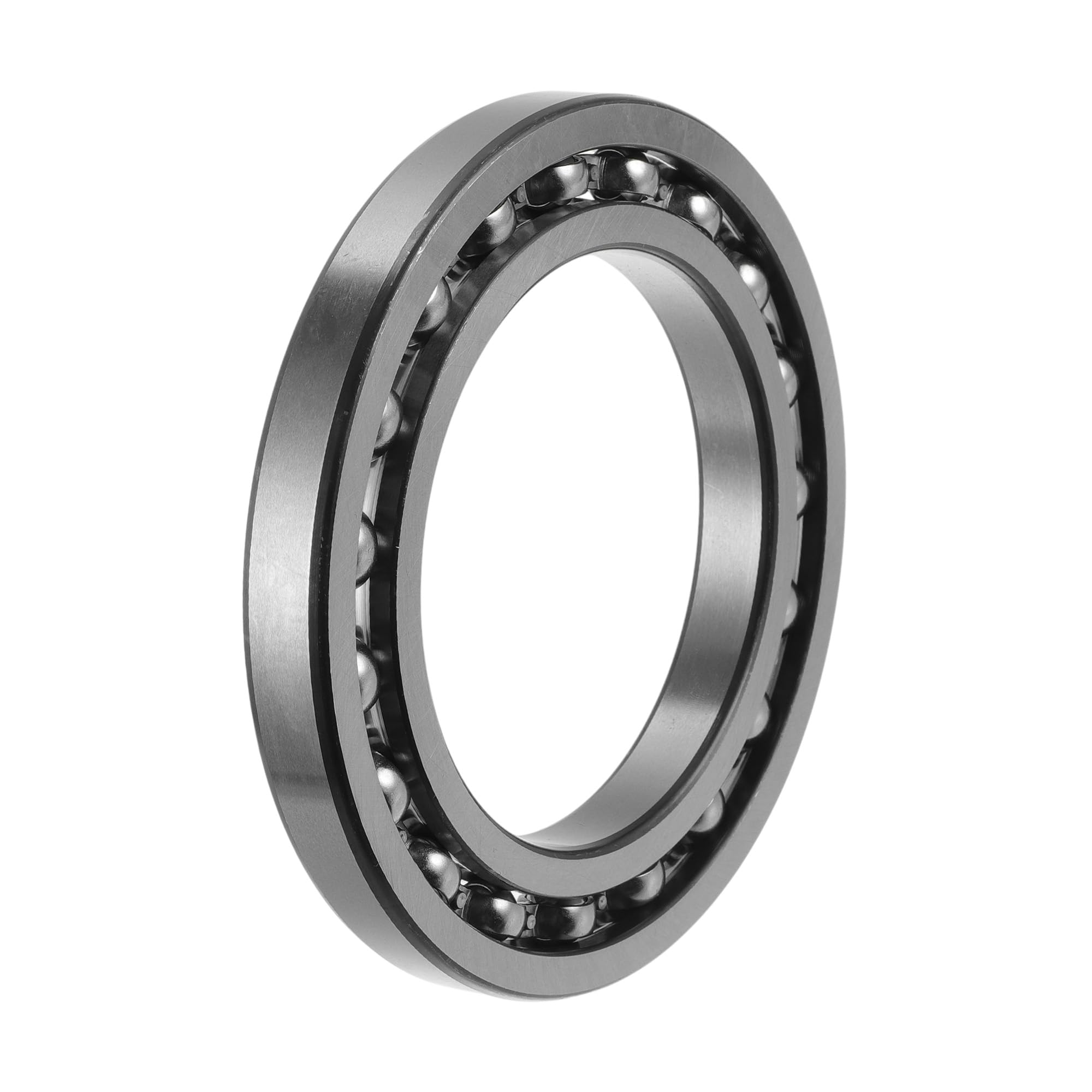 ACROPIX 16021 Deep Groove Ball Bearing 105x160x18mm P5 Open Type Lubricated Bearing 1pc Car Scooter Skateboard Wheel Universal Silver Tone
ACROPIX 16021 Deep Groove Ball Bearing 105x160x18mm P5 Open Type Lubricated Bearing 1pc Car Scooter Skateboard Wheel Universal Silver Tone
