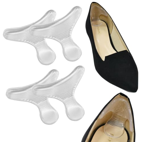 Натуральные блестящие накладки на пятку, Регулируемый размер, Защита пятки, Предотвращают соскальзывание обуви, Амортизация, Амортизация, Силиконовый гель, Прозрачный, Се
Натуральные блестящие накладки на пятку, Регулируемый размер, Защита пятки, Предотвращают соскальзывание обуви, Амортизация, Амортизация, Силиконовый гель, Прозрачный, Се