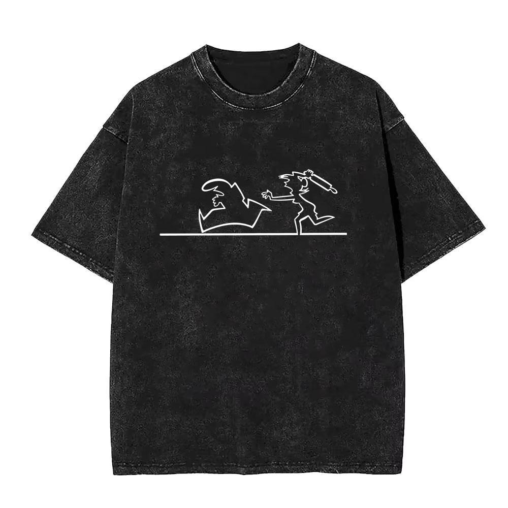 Washed Vintage Osvaldo Cavandoli La Linea Funny Graphic Tshirt Men Women Humor Anime Tshirts Male Casual Oversized T Shirts S
Washed Vintage Osvaldo Cavandoli La Linea Funny Graphic Tshirt Men Women Humor Anime Tshirts Male Casual Oversized T Shirts S
