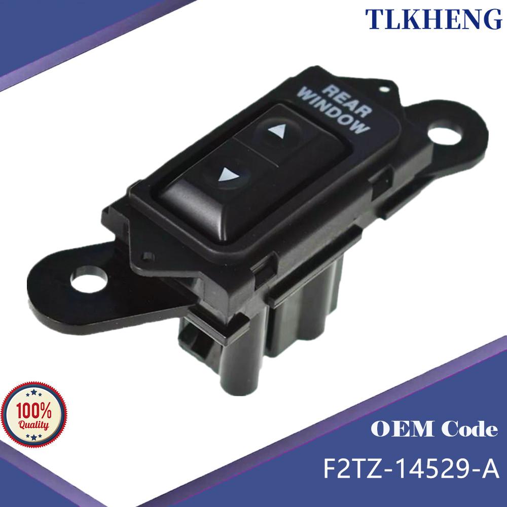 F2TZ-14529-A Rear Power Window Door Switch Window Lift Switch for Ford Bronco Aerostar 1992-1996
F2TZ-14529-A Rear Power Window Door Switch Window Lift Switch for Ford Bronco Aerostar 1992-1996
