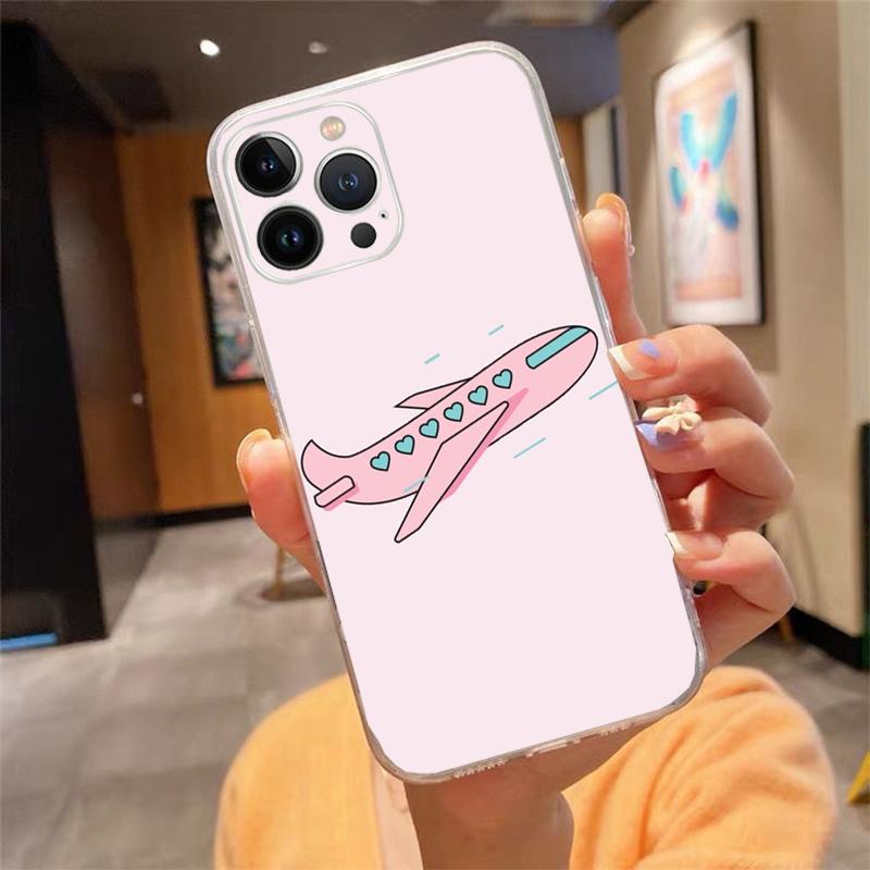 Travel Plane Phone Case For iphone 17 Pro Max Air 16 15 14 13 Pro Max 15 16 Pro 15Plus iPhone 17Pro
Travel Plane Phone Case For iphone 17 Pro Max Air 16 15 14 13 Pro Max 15 16 Pro 15Plus iPhone 17Pro