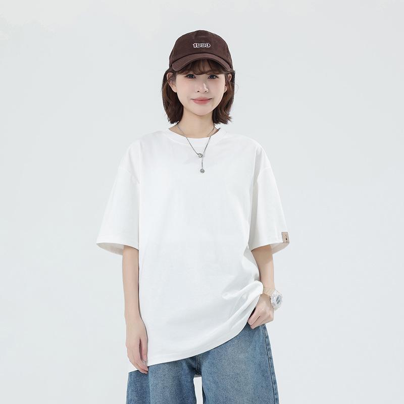 Unisex Summer Trend Solid Color Heavyweight T-Shirt with Two-Sided Print 3XL
Unisex Summer Trend Solid Color Heavyweight T-Shirt with Two-Sided Print 3XL