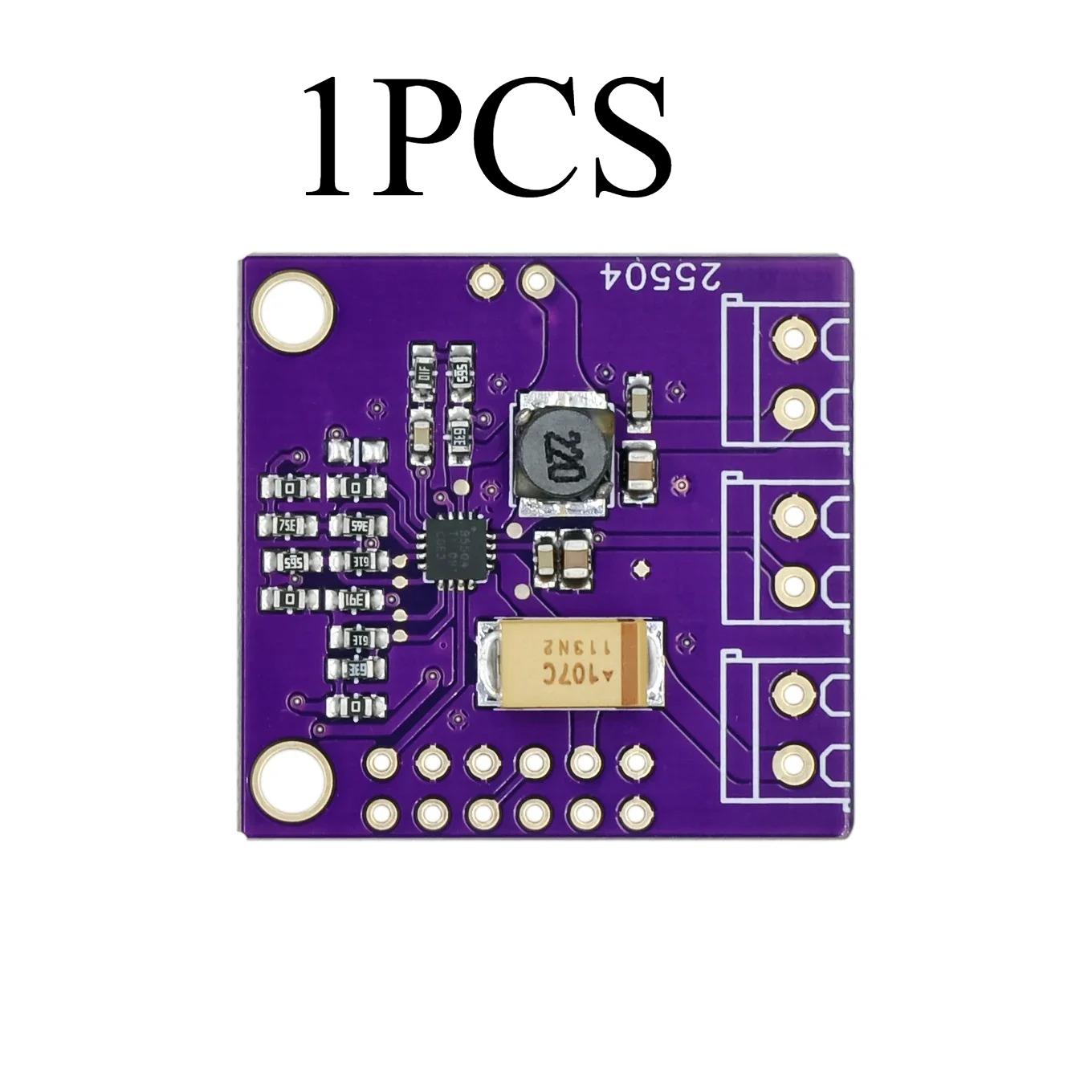 BQ25504 Energy Harvesting Module CJMCU-25504 Boost Step Up Converter Solar Photovoltaic Cell Management Energy Collector
BQ25504 Energy Harvesting Module CJMCU-25504 Boost Step Up Converter Solar Photovoltaic Cell Management Energy Collector