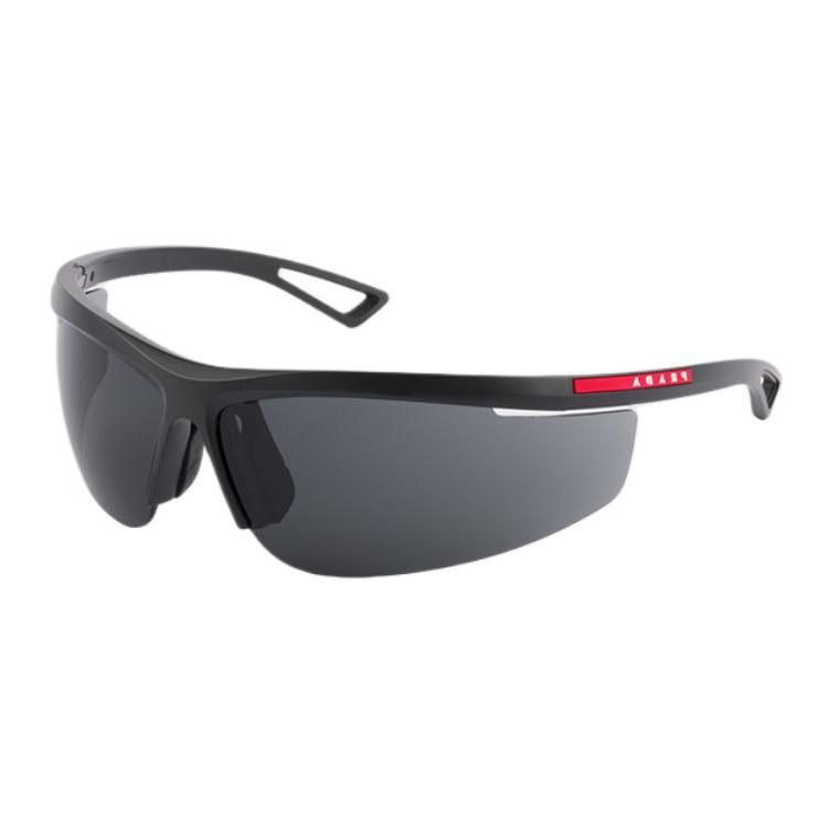 Prada Logo Irregular Shape Sunglasses Men sunglasses Black SPSA02_E1BO_F05S0_C_096 96,Black
Prada Logo Irregular Shape Sunglasses Men sunglasses Black SPSA02_E1BO_F05S0_C_096 96,Black