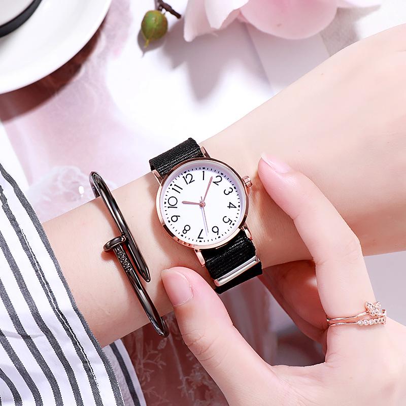 Women s Canvas Dial Watch - Simple, Trendy, Light Luxury in Douyin Style коричневый
Women s Canvas Dial Watch - Simple, Trendy, Light Luxury in Douyin Style коричневый