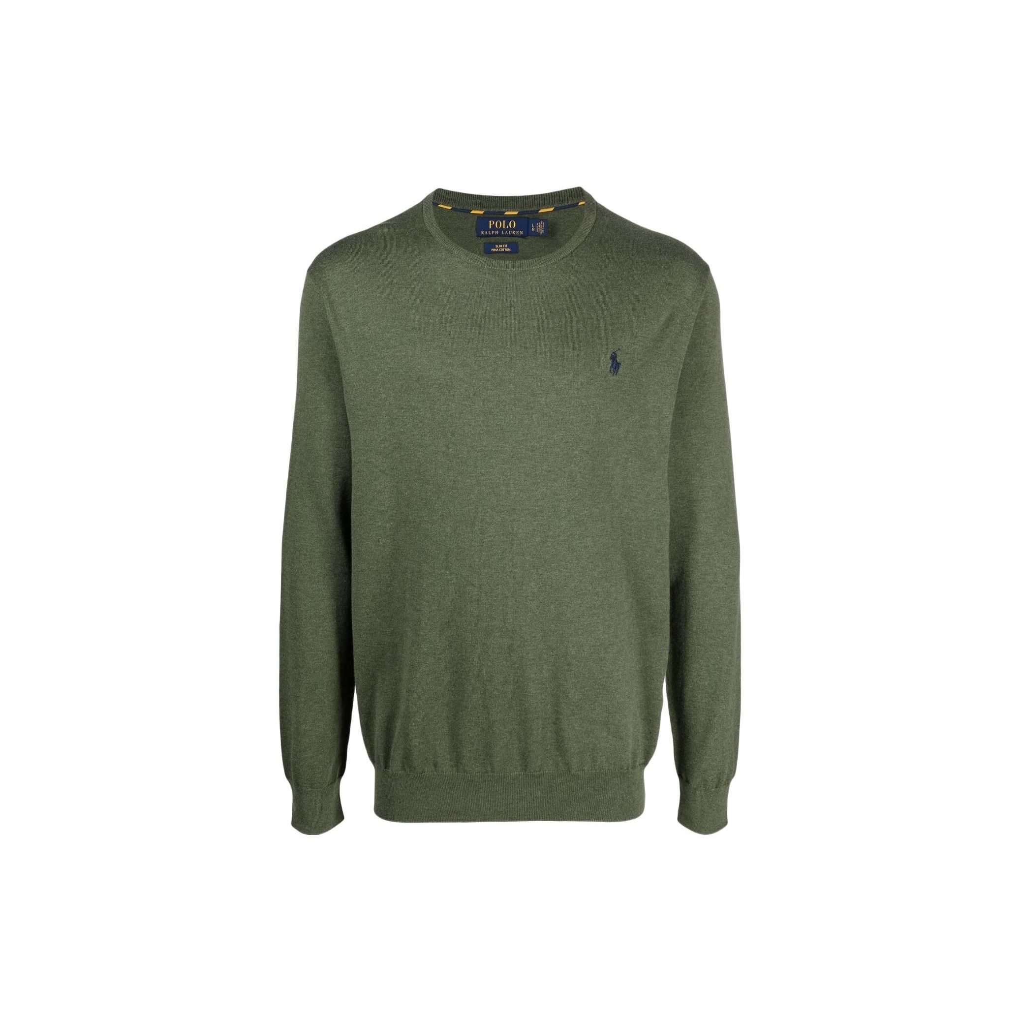 Polo Ralph Lauren Polo Pony вышитый свитер-пуловер мужской свитер зеленый 710744679-043 XS
Polo Ralph Lauren Polo Pony вышитый свитер-пуловер мужской свитер зеленый 710744679-043 XS