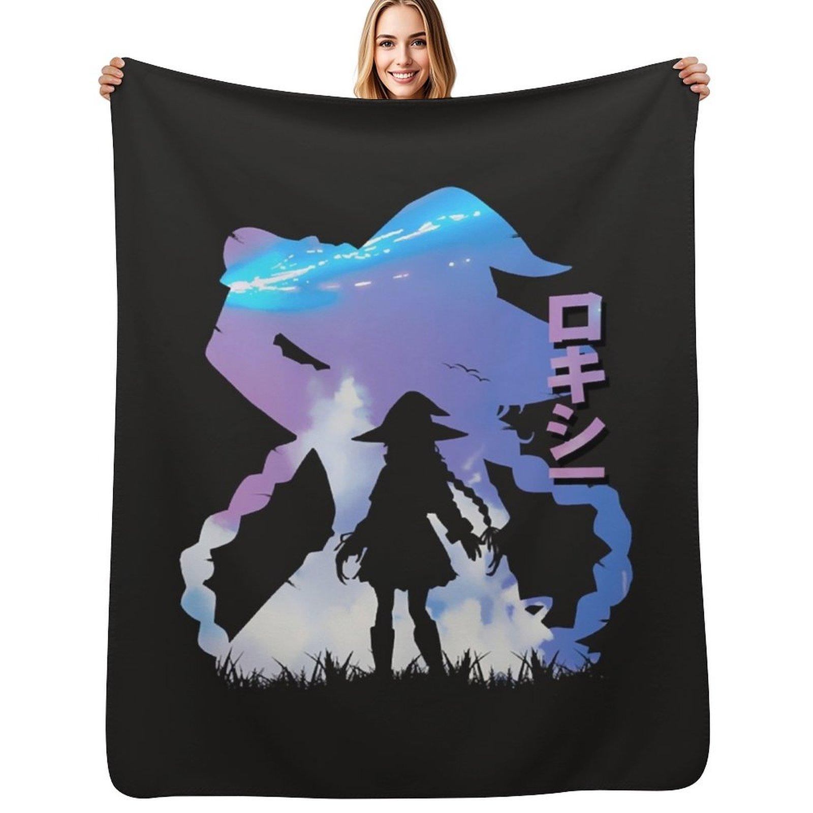 Roxy Horizon Throw Blanket Multi Use Warm Blanket for Living Room Bedroom 102x76cm(40x30in)
Roxy Horizon Throw Blanket Multi Use Warm Blanket for Living Room Bedroom 102x76cm(40x30in)