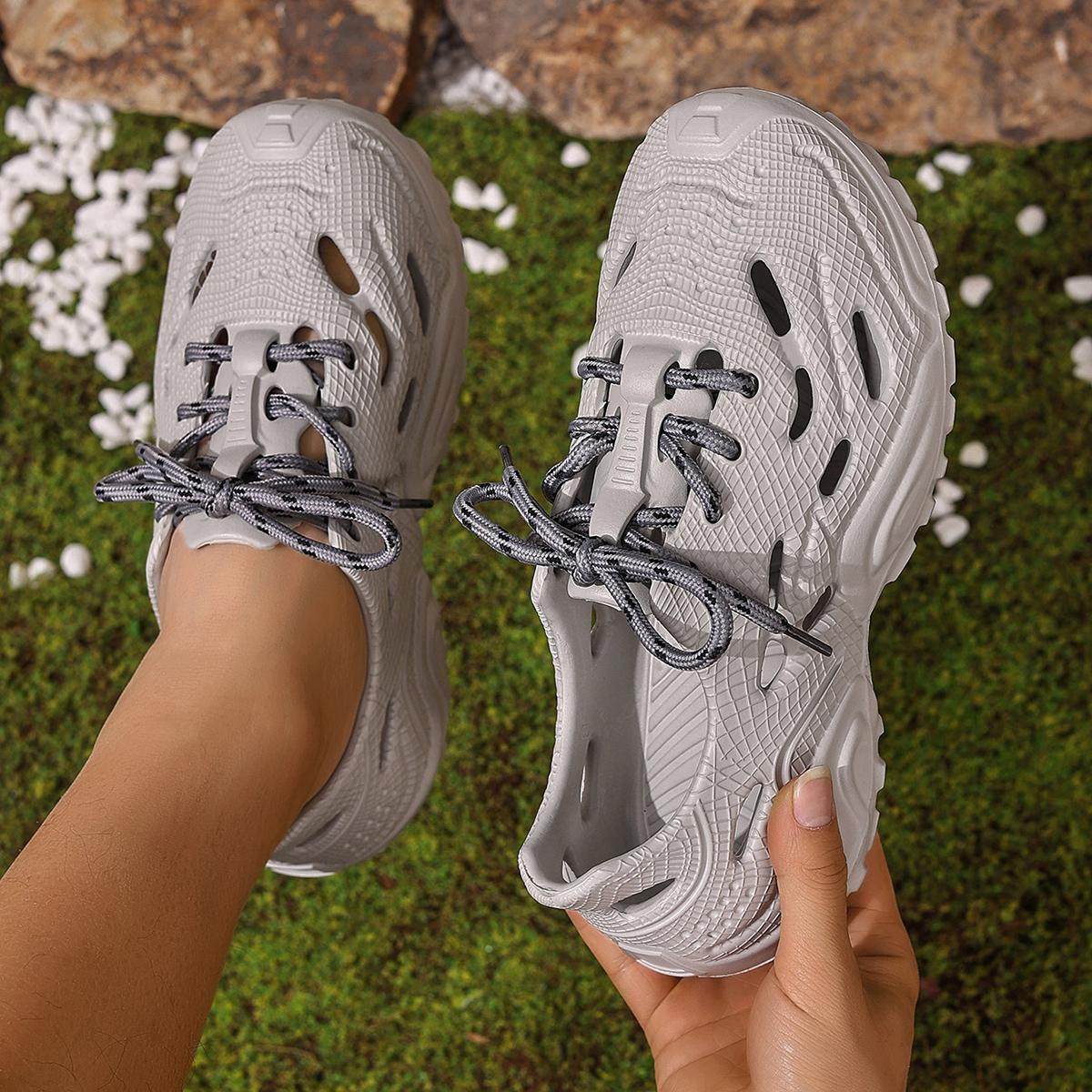 Fashion 2025 Summer New Men s Thick Bottom Anti-Skid Sandals Breathable Half Sandals Comfortable and Lightweight 44-45 серый
Fashion 2025 Summer New Men s Thick Bottom Anti-Skid Sandals Breathable Half Sandals Comfortable and Lightweight 44-45 серый