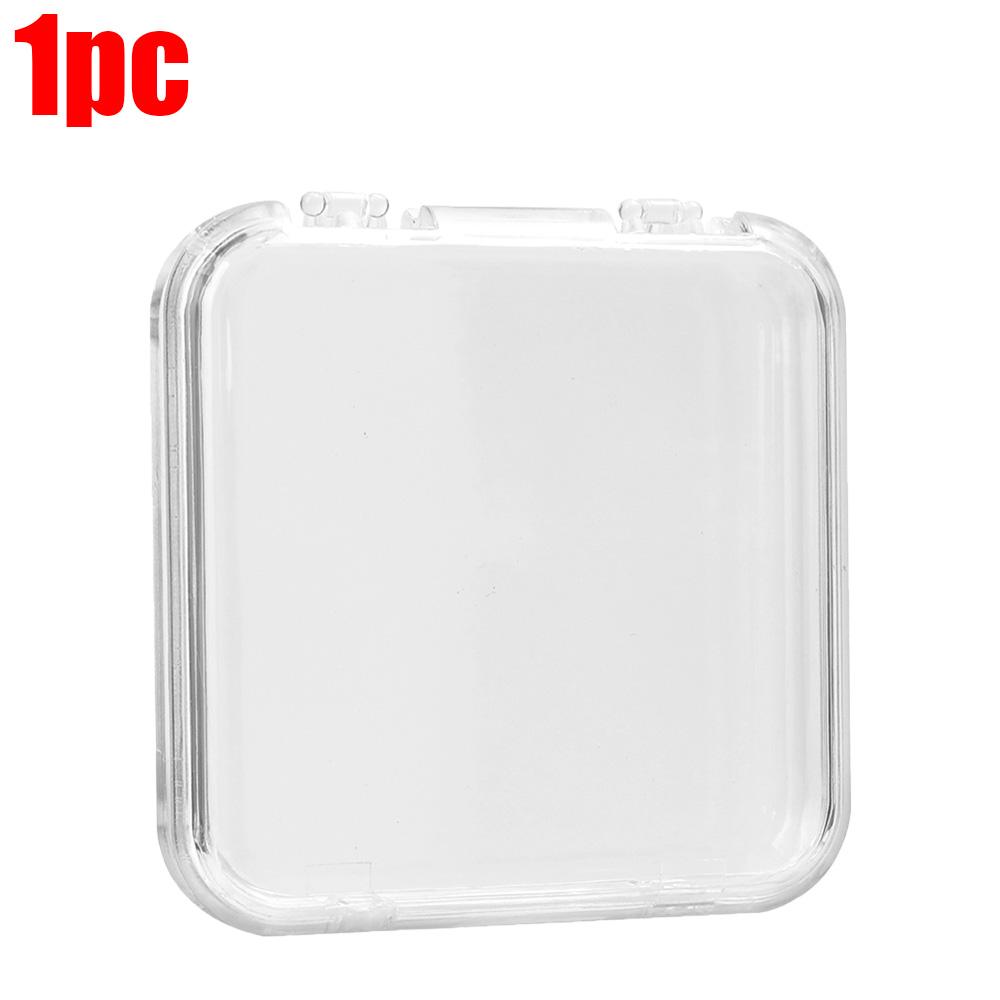 1/10pcs Transparent Earring Bracelet Boxes Organizer Holder Acrylic Jewelry Storage Box Container Nail Display Packaging Case
1/10pcs Transparent Earring Bracelet Boxes Organizer Holder Acrylic Jewelry Storage Box Container Nail Display Packaging Case