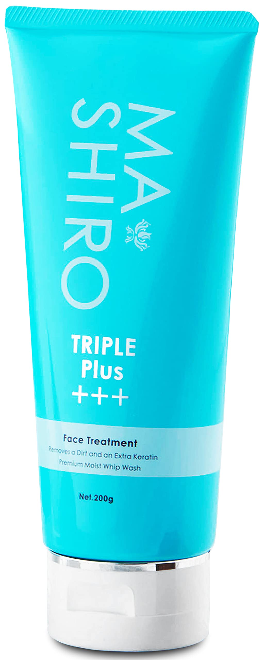Mashiro Triple Plus Face Treatment 200 г Средство для умывания и очищения пор, отшелушивающее средство
Mashiro Triple Plus Face Treatment 200 г Средство для умывания и очищения пор, отшелушивающее средство