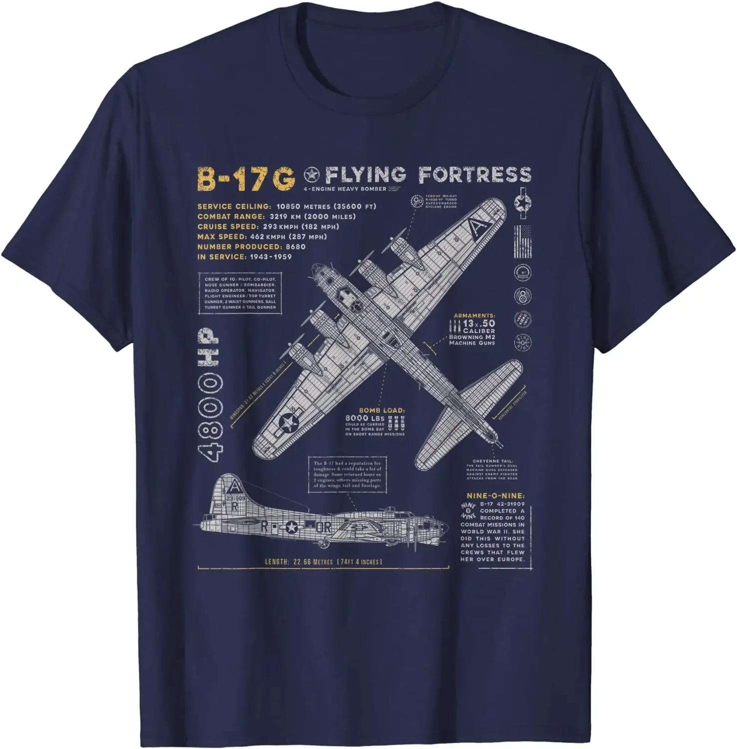 B17 Летающая крепость Вторая мировая война B17G Бомбардировщик Винтажная Авиация Мужская Футболка с коротким рукавом Повседневная Хлопок Круглый вырез Летние Футболки - Мужские Летние... S разноцветный
B17 Летающая крепость Вторая мировая война B17G Бомбардировщик Винтажная Авиация Мужская Футболка с коротким рукавом Повседневная Хлопок Круглый вырез Летние Футболки - Мужские Летние... S разноцветный