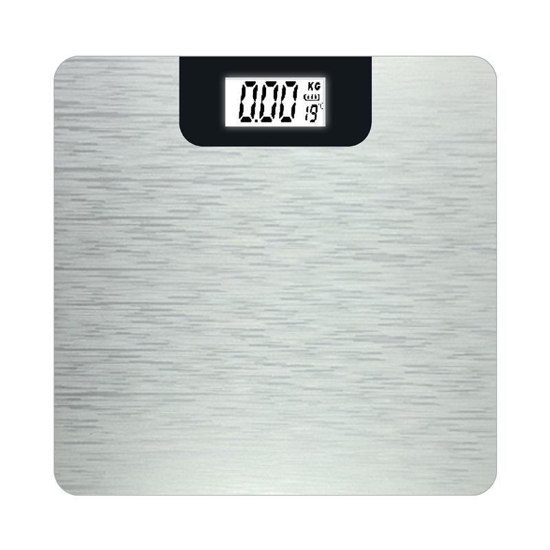 Bayue Electronic Cartoon Body Weight Scale with Backlit Night Vision 28x28 cm
Bayue Electronic Cartoon Body Weight Scale with Backlit Night Vision 28x28 cm