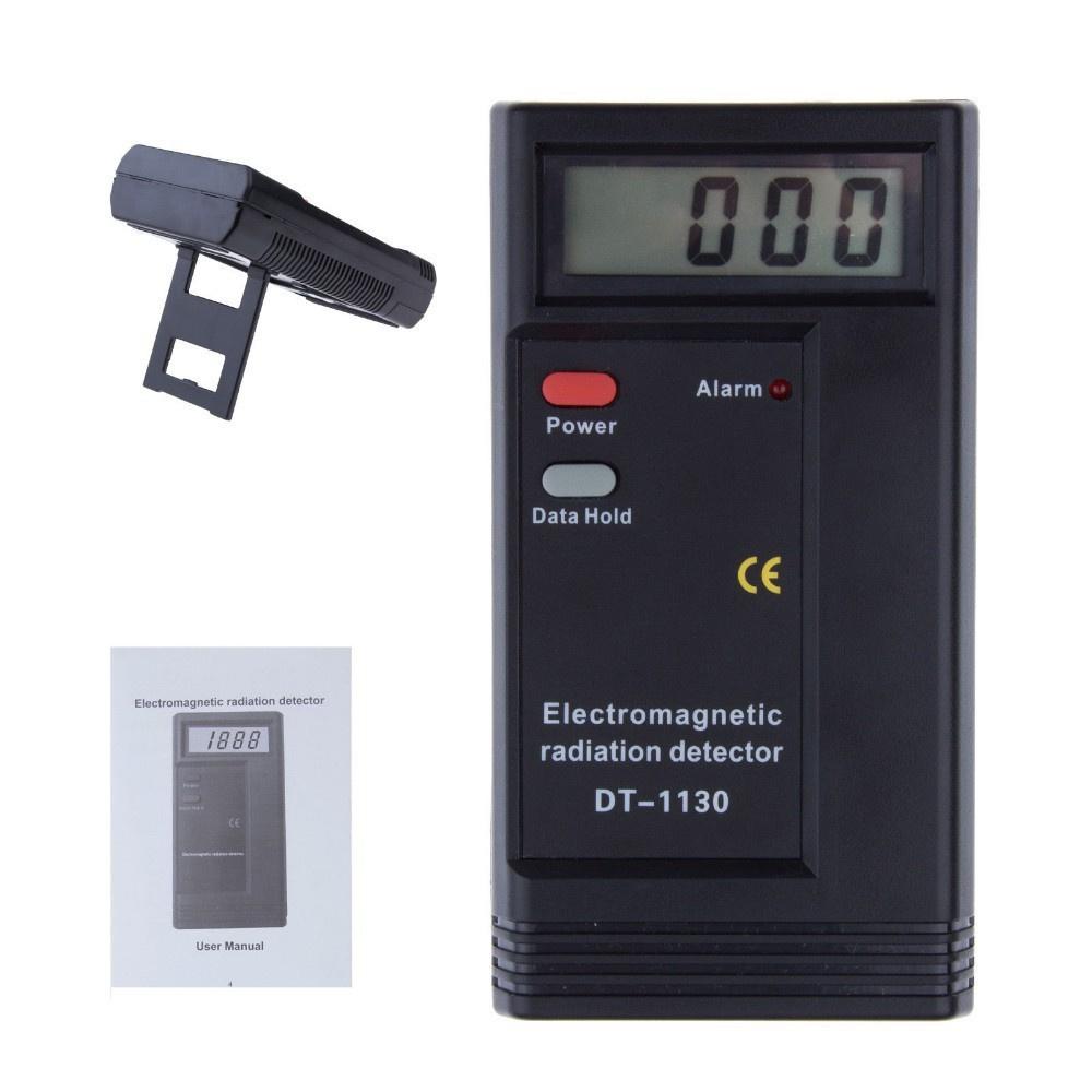 DT-1130 LCD электронный детектор электромагнитного излучения умный цифровой детектор электромагнитного излучения измеритель перезаряжаемый портативный
DT-1130 LCD электронный детектор электромагнитного излучения умный цифровой детектор электромагнитного излучения измеритель перезаряжаемый портативный