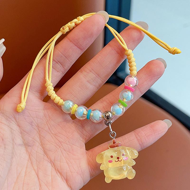 Classic Cute Bracelet For Women Girls Sweet Handmade Weaving Bracelet Cartoon Exquisite Bracelet Accessories Small Gifts
Classic Cute Bracelet For Women Girls Sweet Handmade Weaving Bracelet Cartoon Exquisite Bracelet Accessories Small Gifts