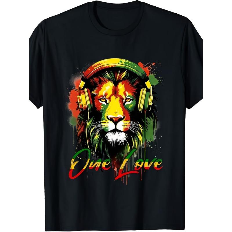 European sizes Roots Reggae Music Lion Of Judah Rasta Reggae Lion T T Shirt Same Style for Men Summer Short Sleeved Printed Pure Crew Neck 2XL чёрный
European sizes Roots Reggae Music Lion Of Judah Rasta Reggae Lion T T Shirt Same Style for Men Summer Short Sleeved Printed Pure Crew Neck 2XL чёрный