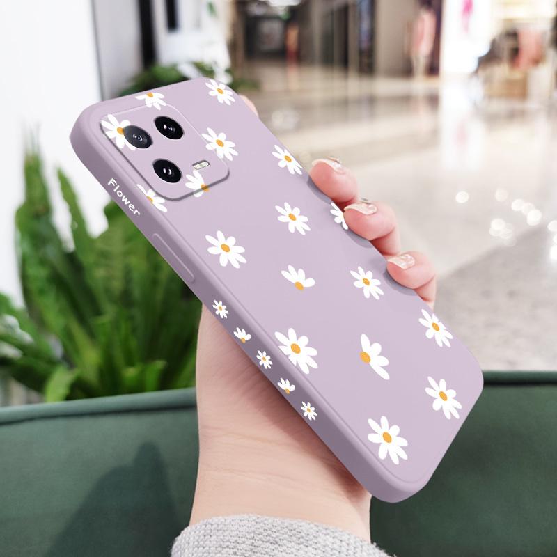 Dark Night Daisy Phone Case For Xiaomi 17 Mi 15 15T 14 14T 13 13T 12 12X 12T 12S 11 11T 10 10T 9 9T Pro Lite Liquid Silicone Cov 12 Lite
Dark Night Daisy Phone Case For Xiaomi 17 Mi 15 15T 14 14T 13 13T 12 12X 12T 12S 11 11T 10 10T 9 9T Pro Lite Liquid Silicone Cov 12 Lite