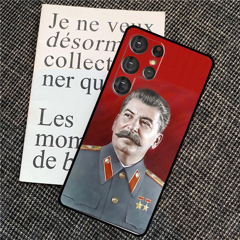 Soviet Union Leader Stalin Case For Samsung Galaxy S25 Ultra S20 S21 S22 S23 S24 Ultra S9 S10 Plus S24 FE Back Cover Galaxy S24Ultra
Soviet Union Leader Stalin Case For Samsung Galaxy S25 Ultra S20 S21 S22 S23 S24 Ultra S9 S10 Plus S24 FE Back Cover Galaxy S24Ultra