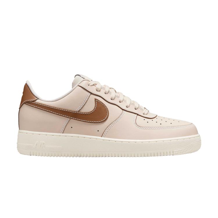 Nike Air Force 1 07 Low Pearl White British Tan Men Sneakers Cream Pale-Ivory Sail IB8865-221 40
Nike Air Force 1 07 Low Pearl White British Tan Men Sneakers Cream Pale-Ivory Sail IB8865-221 40