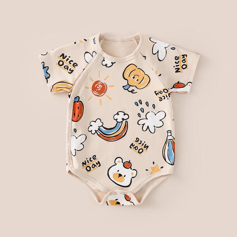 Baby Summer Thin Breathable Romper 80
Baby Summer Thin Breathable Romper 80