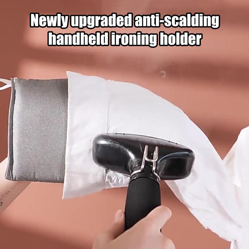 Garment Steamer Ironing Glove, Waterproof Mini Ironing Board With Finger Loop Garment Steamer Mitt Heat Resistant Gloves 1
Garment Steamer Ironing Glove, Waterproof Mini Ironing Board With Finger Loop Garment Steamer Mitt Heat Resistant Gloves 1