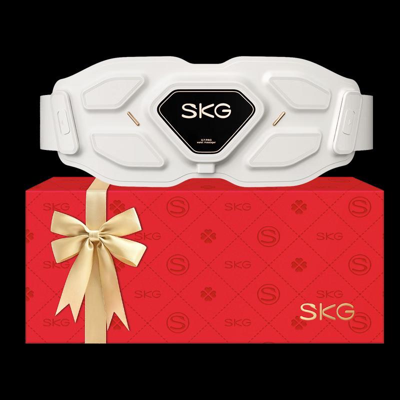 SKG G7 Smart Lumbar Massager with Heat and Pulse
SKG G7 Smart Lumbar Massager with Heat and Pulse