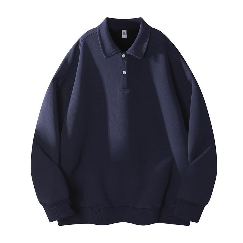 Men s Air Layer Polo Hoodie - Solid Color, Loose Fit, Long Sleeve Top (Autumn 2026) M
Men s Air Layer Polo Hoodie - Solid Color, Loose Fit, Long Sleeve Top (Autumn 2026) M