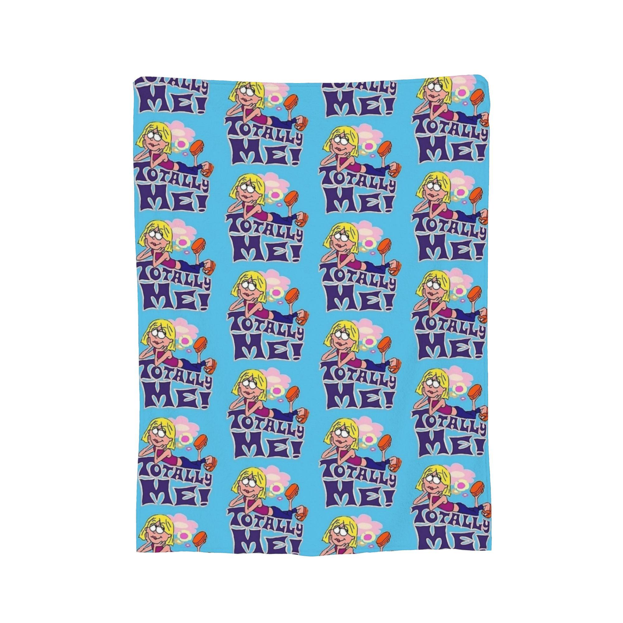 Lizzie McGuire Blankets Plush Awesome Breathable Throw Blankets for Home Summer 75x90cm
Lizzie McGuire Blankets Plush Awesome Breathable Throw Blankets for Home Summer 75x90cm