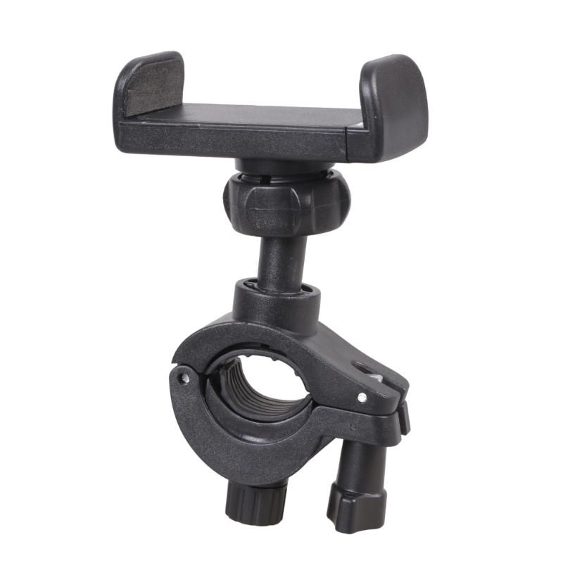 Phone Holder Clip for 4.5 to 7inch Devices Incorporating Protective Sponge for Secure Attachment on Bikes Motorcycles 1
Phone Holder Clip for 4.5 to 7inch Devices Incorporating Protective Sponge for Secure Attachment on Bikes Motorcycles 1