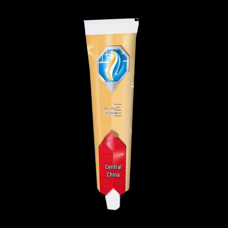 Zhonghua Multi-Effect Toothpaste
Zhonghua Multi-Effect Toothpaste