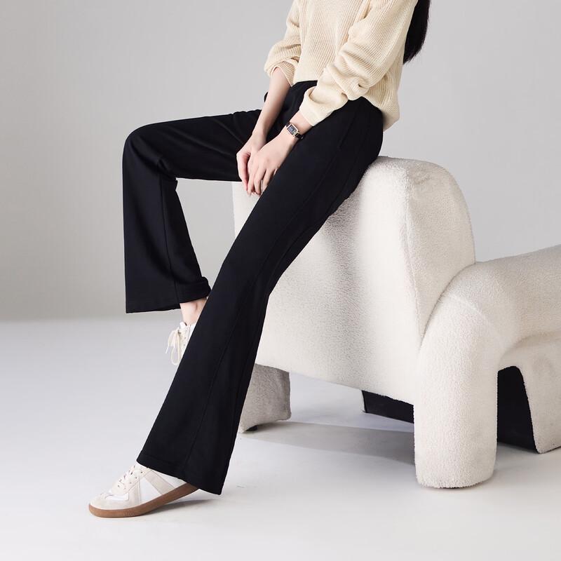 SOFSIL 2026 Spring Elastic Waist Flare Pants 27/M
SOFSIL 2026 Spring Elastic Waist Flare Pants 27/M