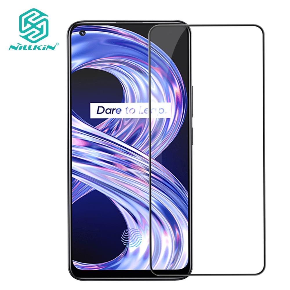 Nillkin CP + Pro закаленное стекло с полным покрытием для Realme 8 4G Realme 8 Pro антибликовое 9H взрывозащищенное защитное стекло
Nillkin CP + Pro закаленное стекло с полным покрытием для Realme 8 4G Realme 8 Pro антибликовое 9H взрывозащищенное защитное стекло