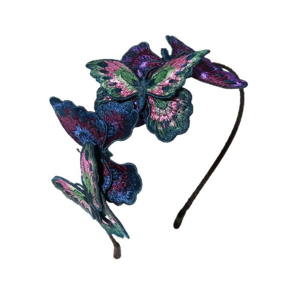 Elegant Butterfly Hair Clip Retro Barrette Headband Trendy Shark Jaw Clip Women s Hair Accessories A
Elegant Butterfly Hair Clip Retro Barrette Headband Trendy Shark Jaw Clip Women s Hair Accessories A