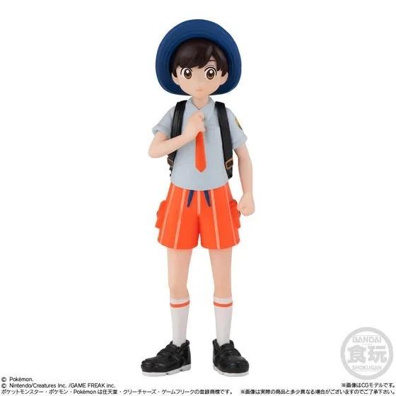 Scale World Scarlet and Violet Paldea region Ceruledge Armarouge Gimmighoul Haruto1/20 Action Figure Model Toys
Scale World Scarlet and Violet Paldea region Ceruledge Armarouge Gimmighoul Haruto1/20 Action Figure Model Toys