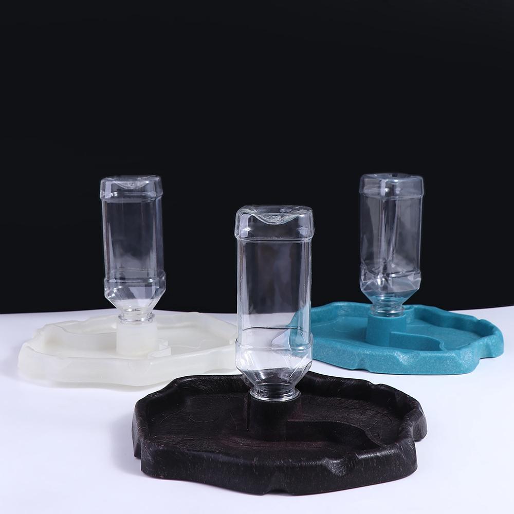 For Lizard Turtle Reptile Water Dispenser Water Food Feeding Plate Reptile Feeder Lizard Water Bowl Dark Blue
For Lizard Turtle Reptile Water Dispenser Water Food Feeding Plate Reptile Feeder Lizard Water Bowl Dark Blue